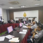 MESYUARAT MAJLIS BERSAMA JABATAN (MBJ) PERINGKAT NEGERI JOHOR BERSAMA KPBPSM CAWANGAN NEGERI JOHORBIL: 01/2025