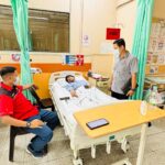 Ziarah kebajikan Ahli KPBPSM