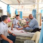 PROGRAM ZIARAH KASIH KPBPSM CAWANGAN MELAKA