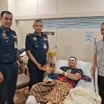 Lawatan Kebajikan KPBPSM Cawangan Negeri Selangor