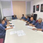 MESYUARAT AHLI JAWATANKUASA KPBPSM CAWANGAN NEGERI JOHOR BIL:01/2026