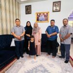 PROGRAM ZIARAH KASIH KPBPSM CAWANGAN MELAKA