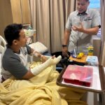 PROGRAM ZIARAH KASIH KPBPSM CAWANGAN MELAKA