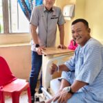 PROGRAM ZIARAH KASIH KPBPSM CAWANGAN MELAKA
