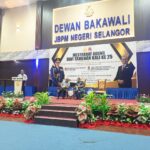 MESYUARAT AGUNG DUA TAHUN SEKALI KPBPSM CAWANGAN NEGERI SELANGOR KALI KE 25 BAGI PENGGAL 2026-2028.