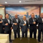 KUNJUNG HORMAT KPBPSM KEPADA KETUA SETIAUSAHA KPKT