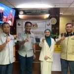 PEMERIKSAAN PENGUATKUASAAN PEMATUHAN AKTA KESATUAN SEKERJA JABATAN HAL EHWAL KESATUAN (JHEKS) BERSAMA KPBPSM CAWANGAN NEGERI PAHANG